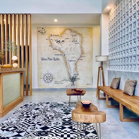 Hill Star Hotel フーコック エクステリア 写真