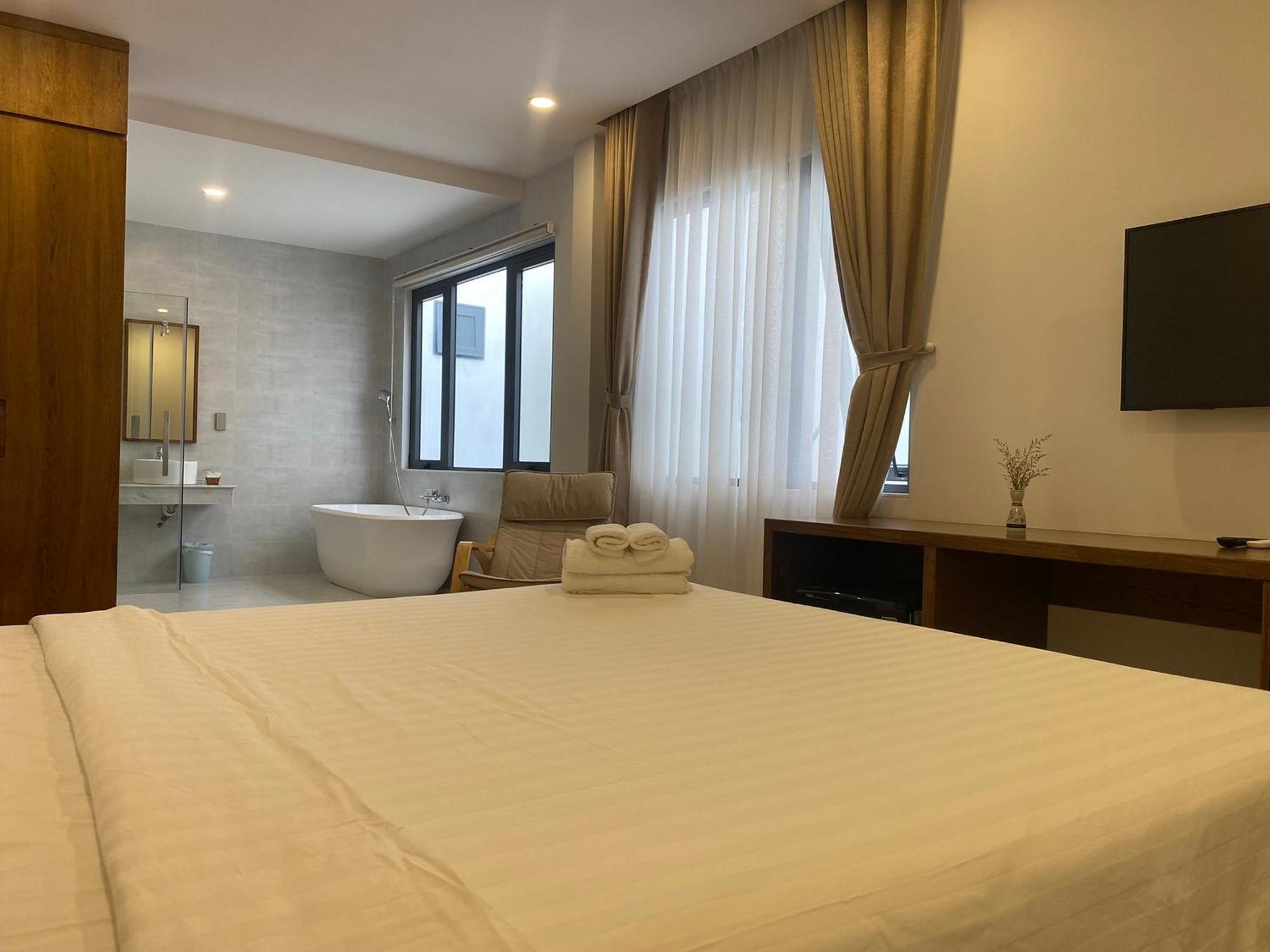 Hill Star Hotel フーコック エクステリア 写真