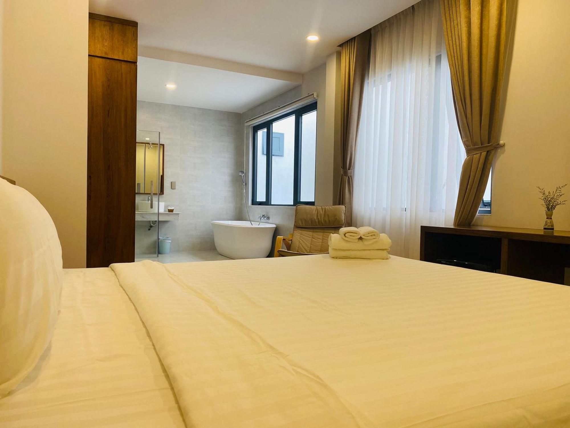 Hill Star Hotel フーコック エクステリア 写真