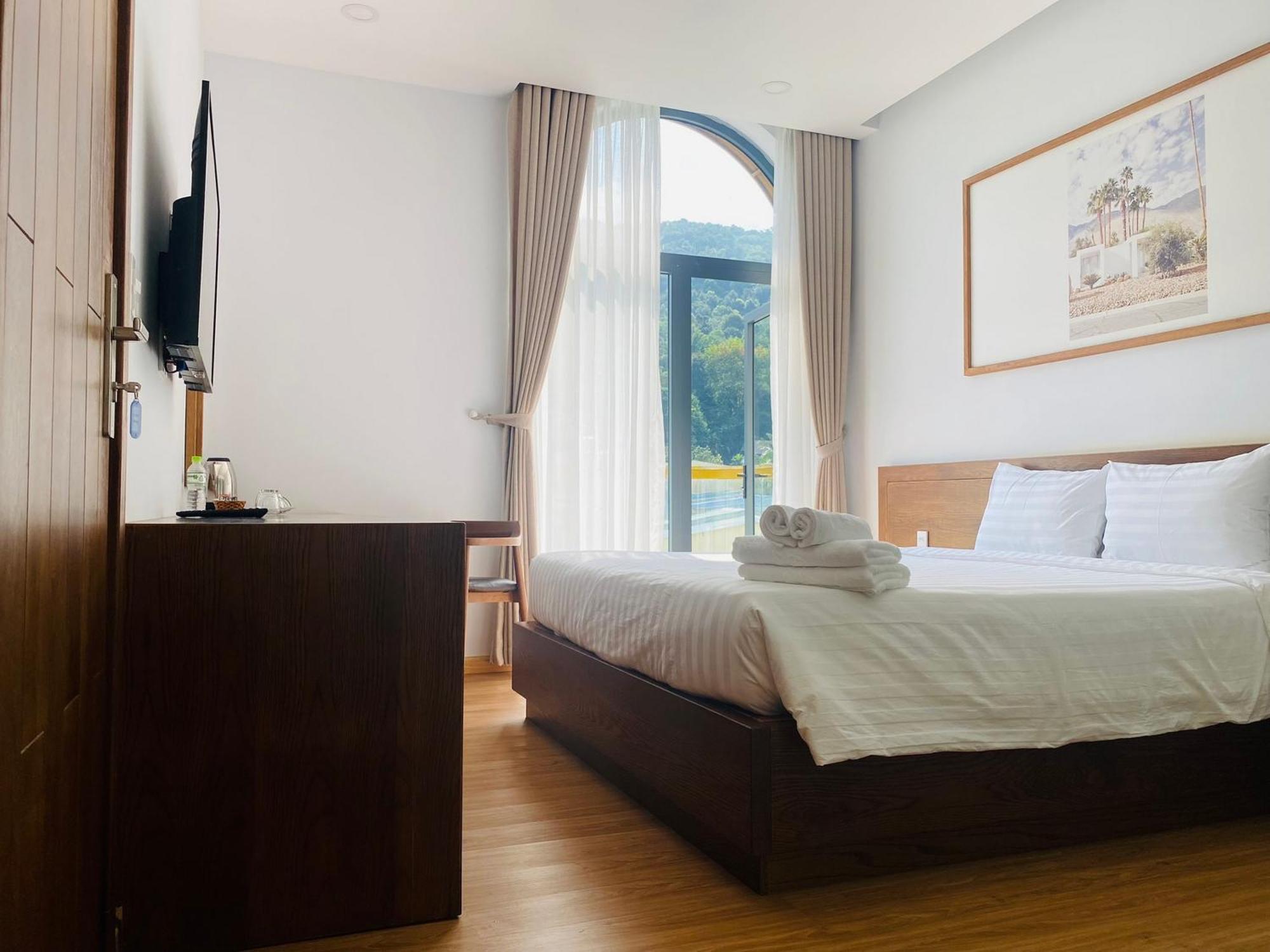 Hill Star Hotel フーコック エクステリア 写真
