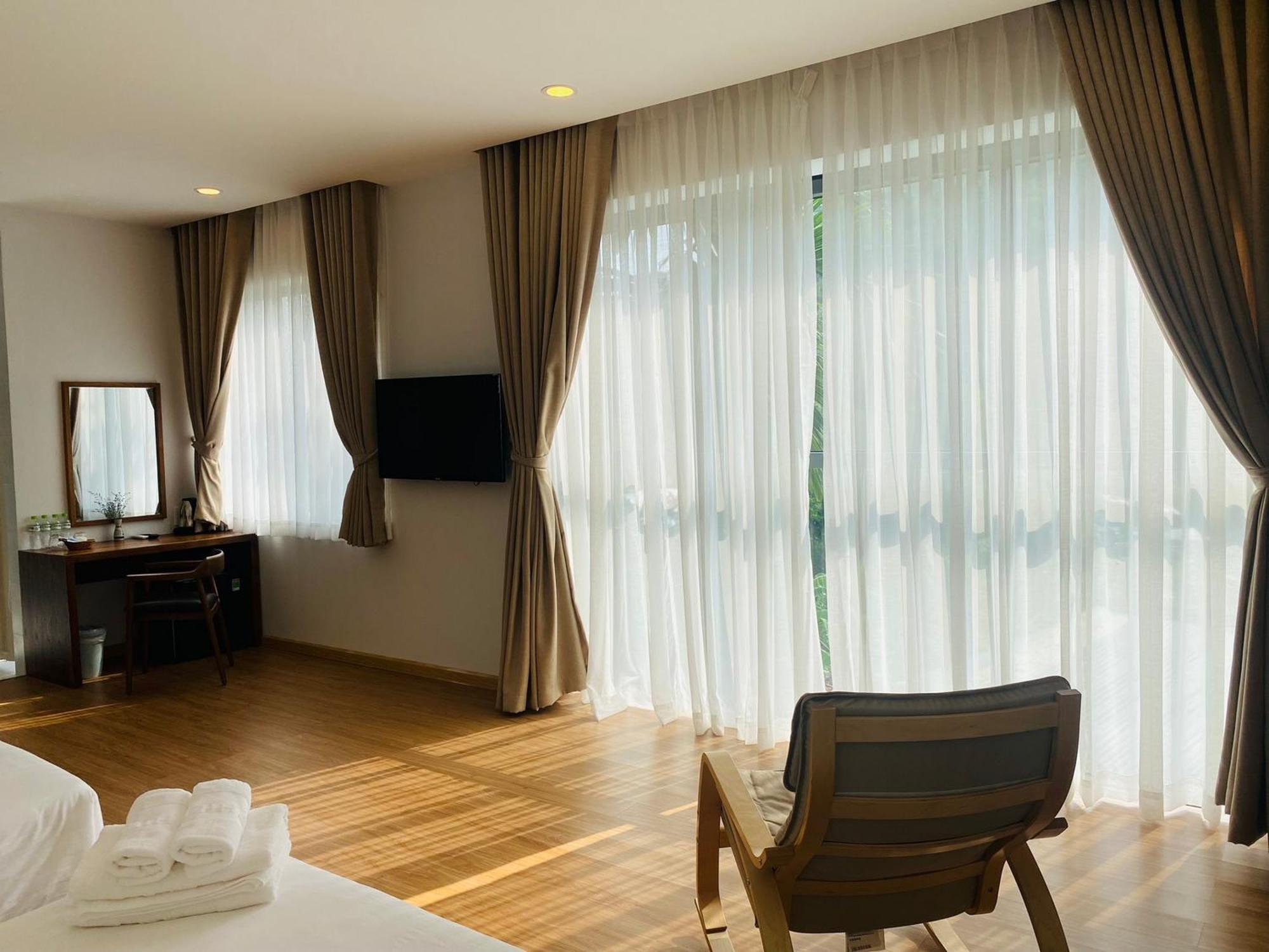 Hill Star Hotel フーコック エクステリア 写真