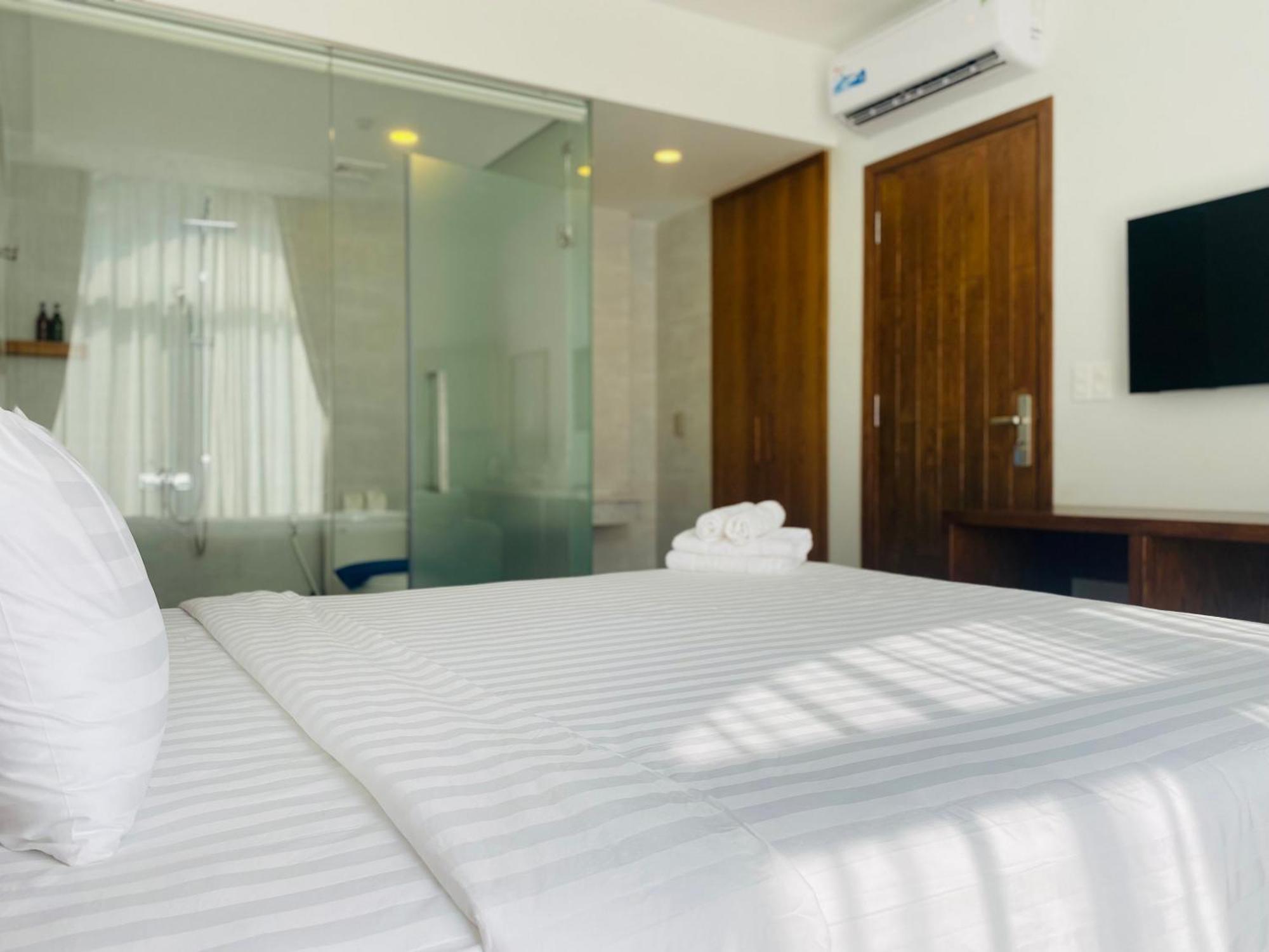 Hill Star Hotel フーコック エクステリア 写真