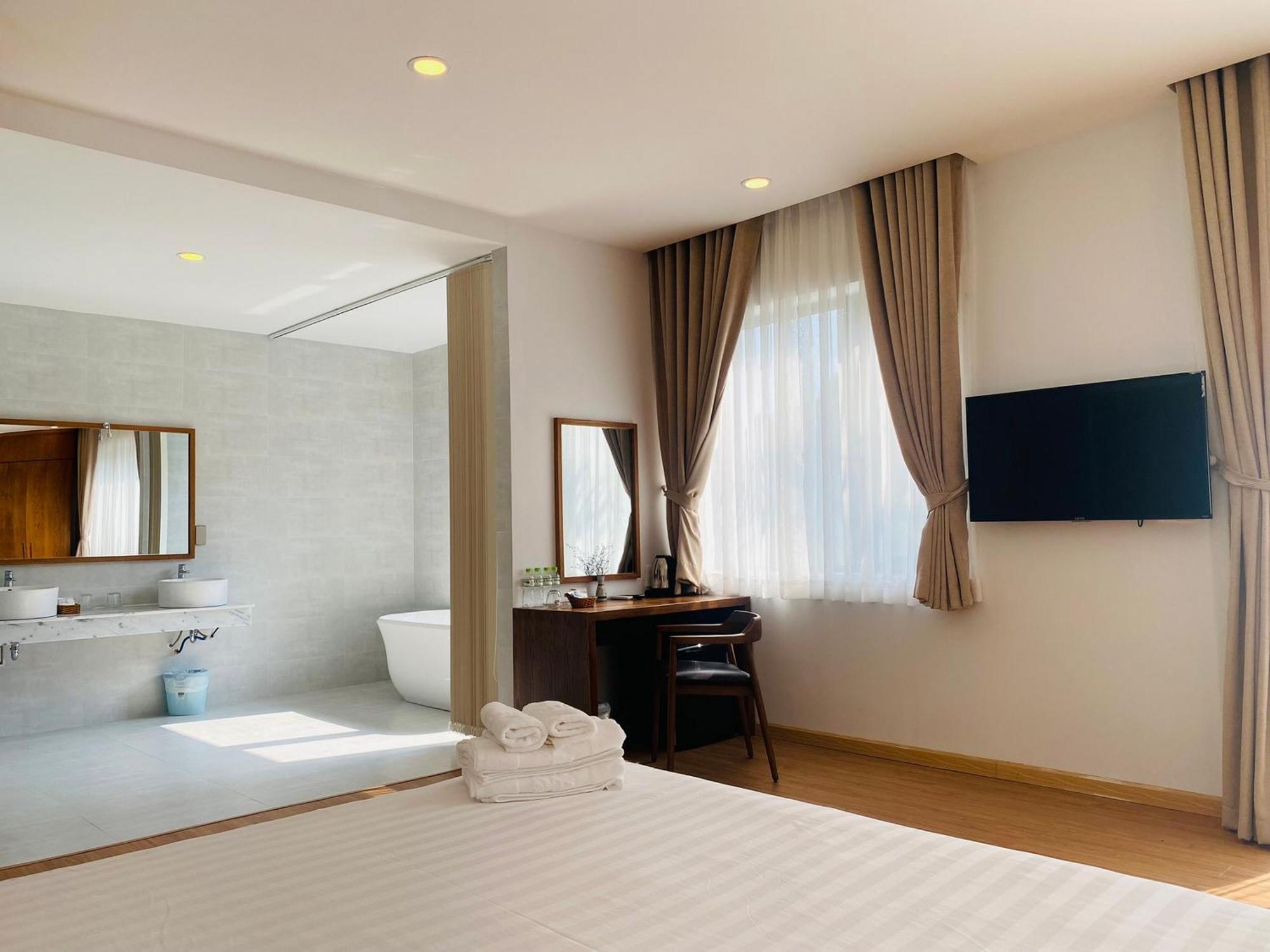 Hill Star Hotel フーコック エクステリア 写真
