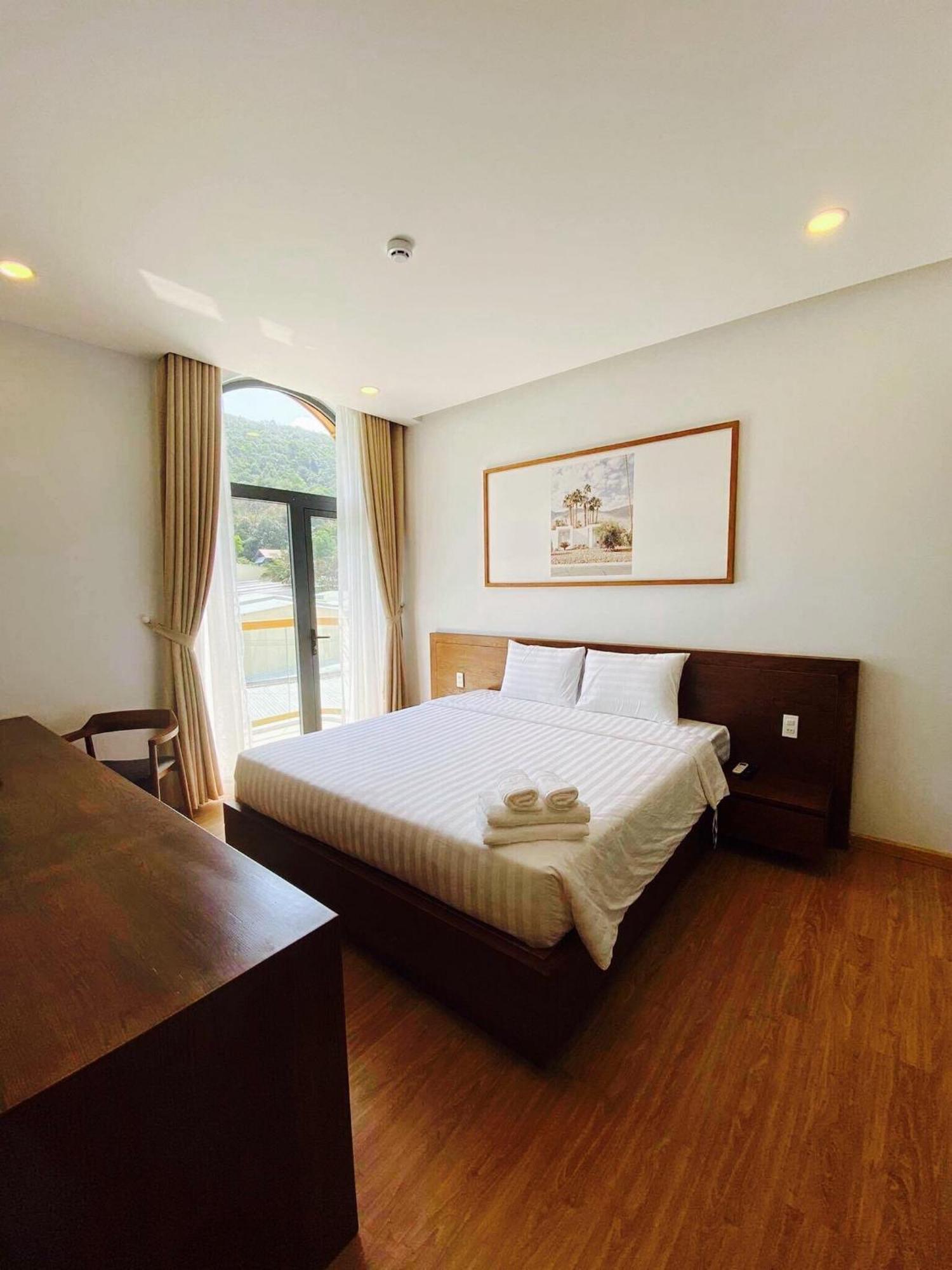 Hill Star Hotel フーコック エクステリア 写真