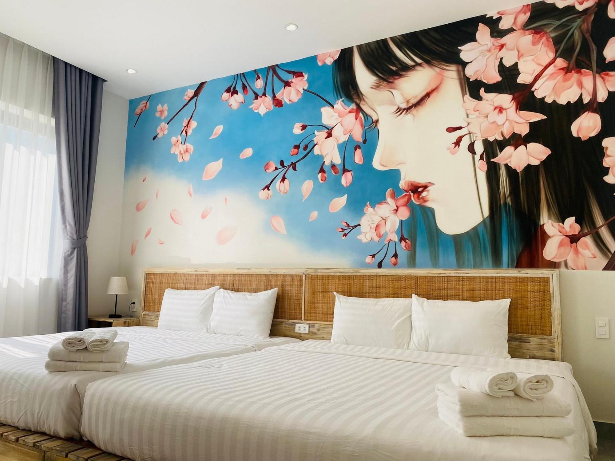 Hill Star Hotel フーコック エクステリア 写真