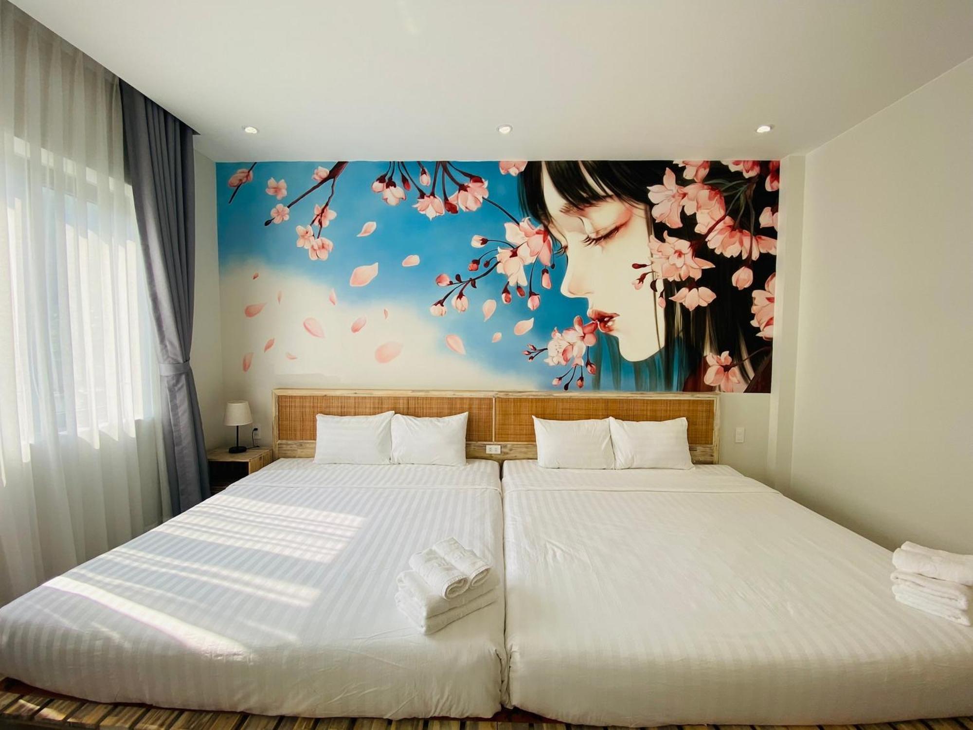 Hill Star Hotel フーコック エクステリア 写真