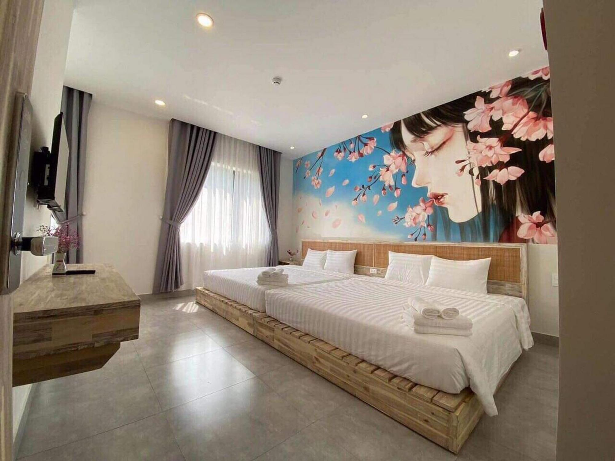 Hill Star Hotel フーコック エクステリア 写真